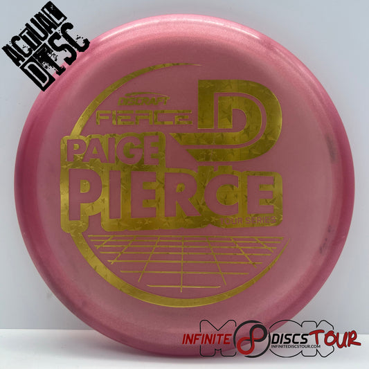 Fierce Metallic Z Tour Series 2021 (Paige Pierce) Used (6. LE/SE) 170-172g