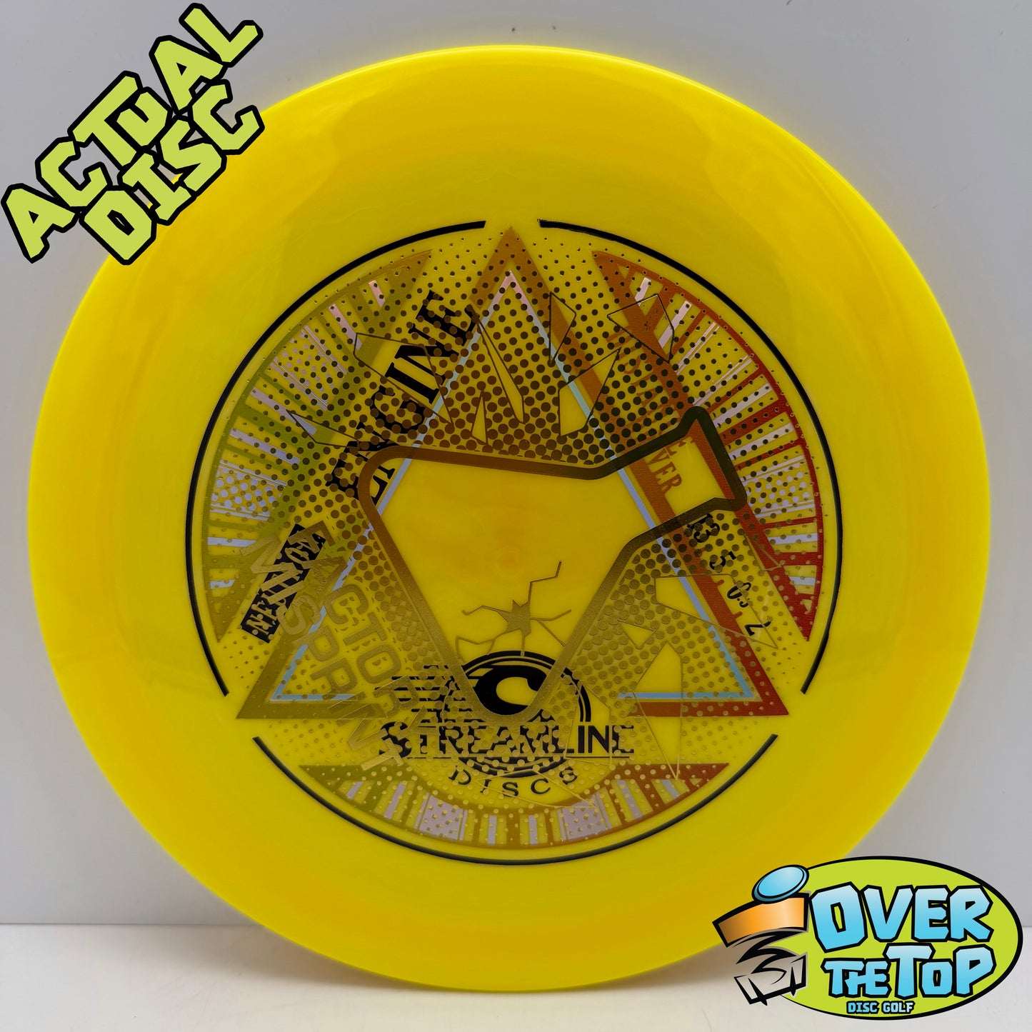 Engine Neutron (Factory Misprint) 173g