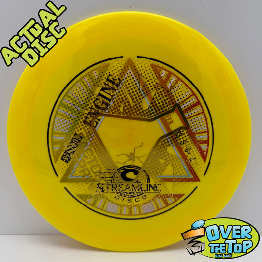 Engine Neutron (Factory Misprint) 173g