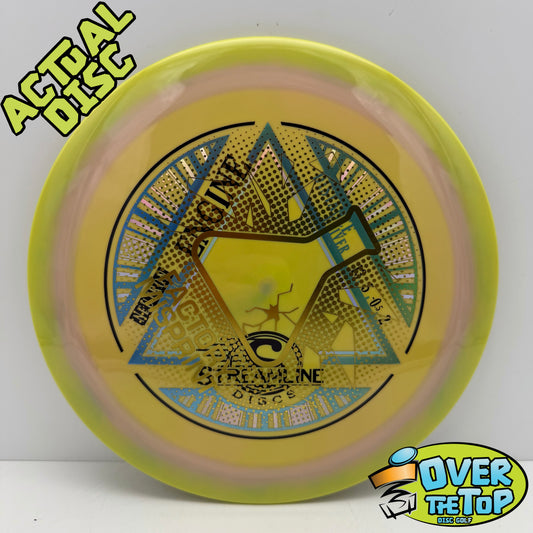 Engine Neutron (Factory Misprint) 169g