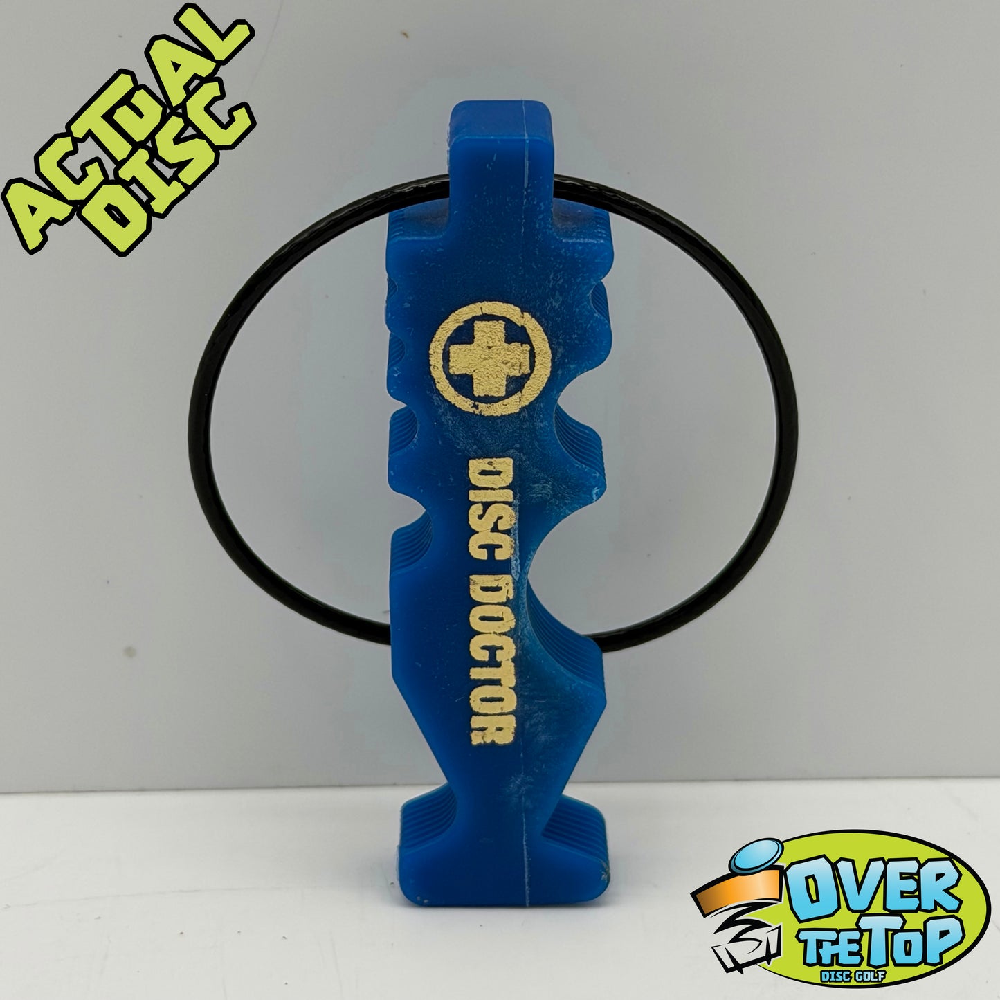 Disc Doctor