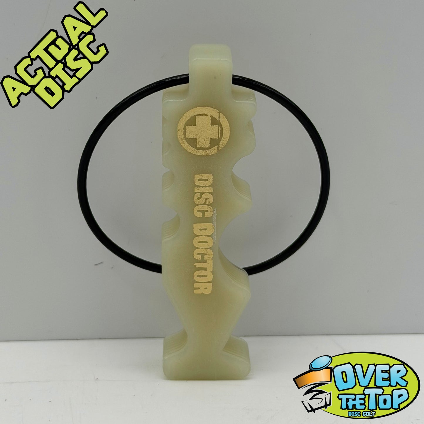 Disc Doctor