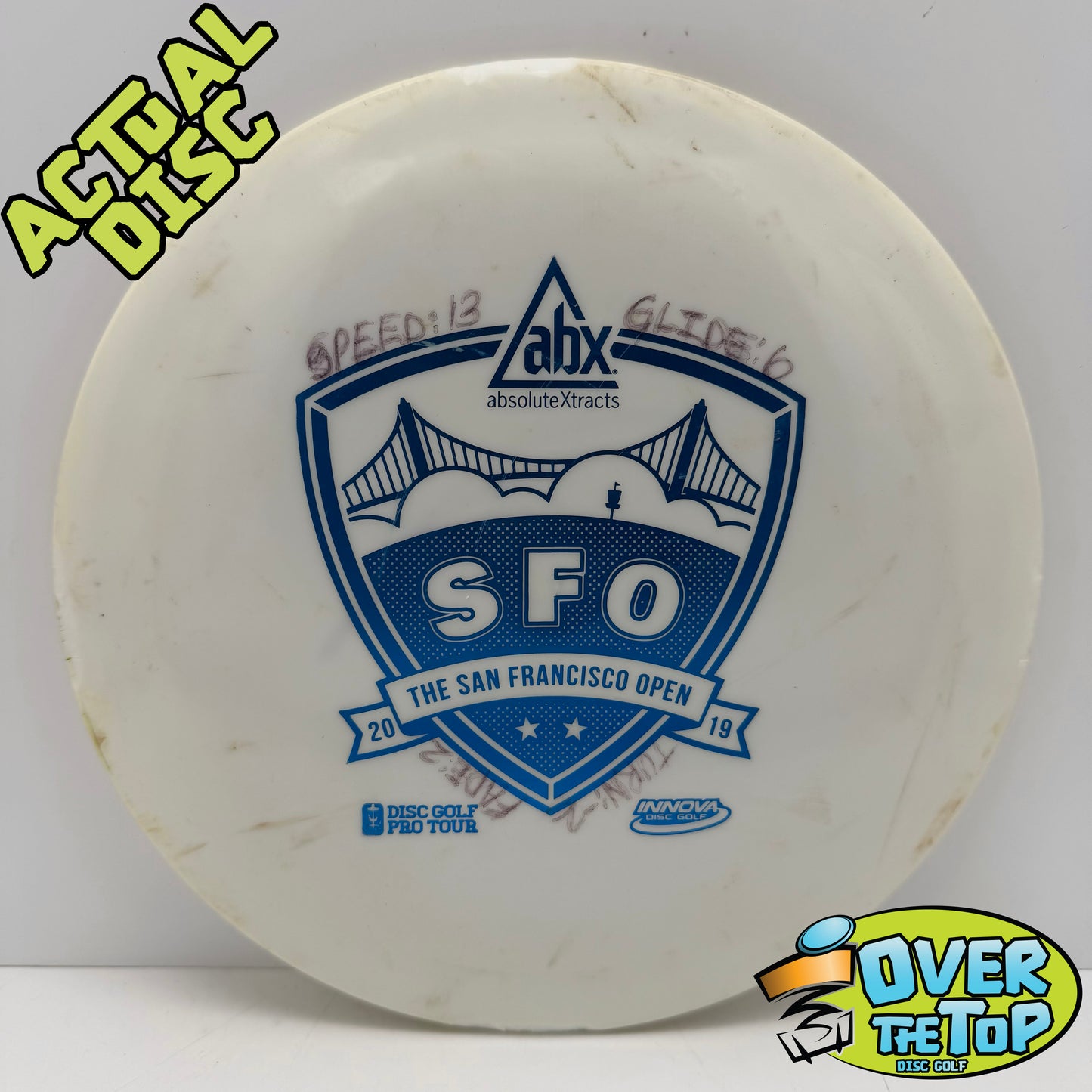 Innova Used Discs