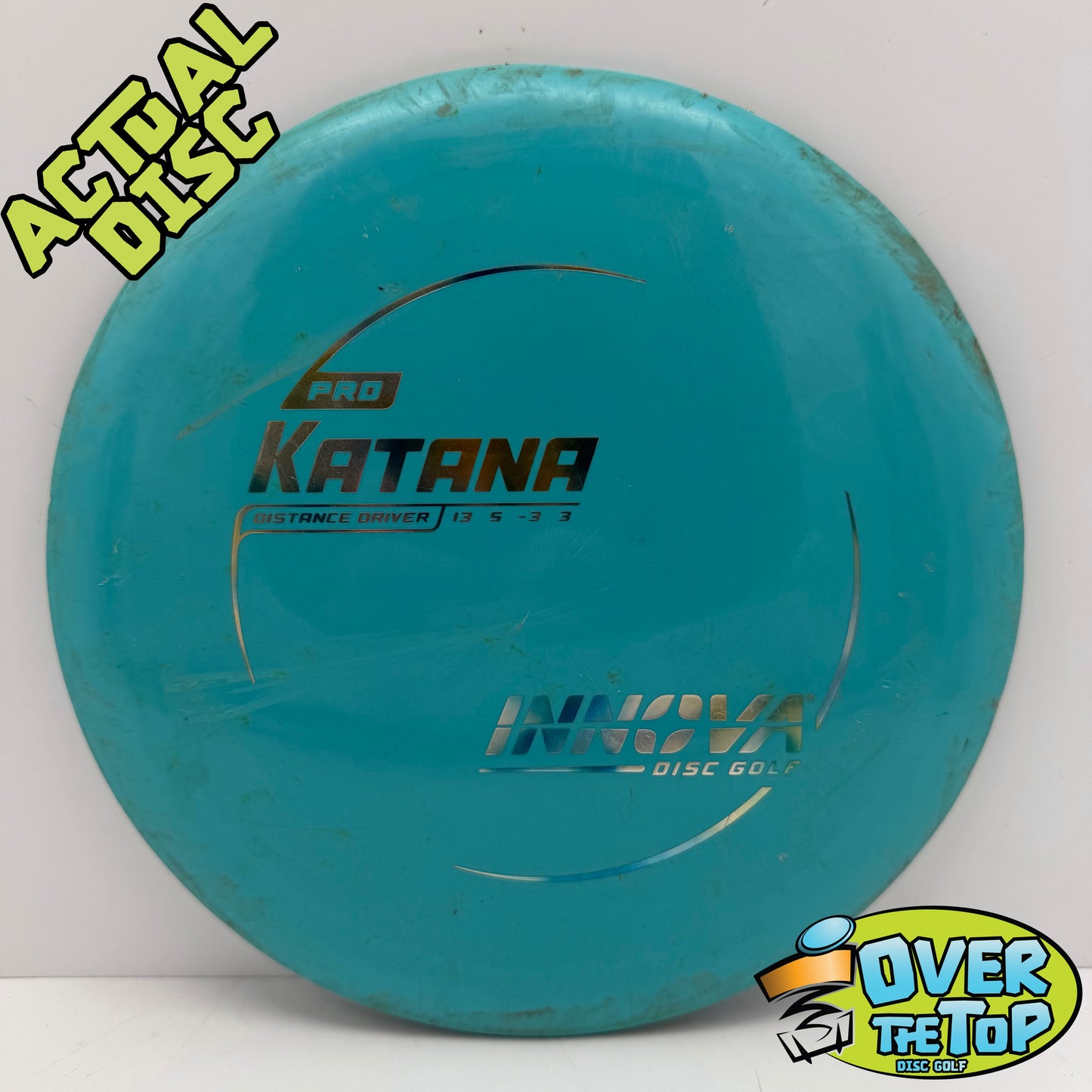 Innova Used Discs