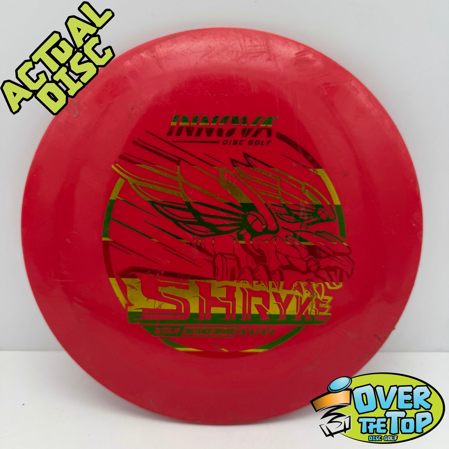 Innova Used Discs