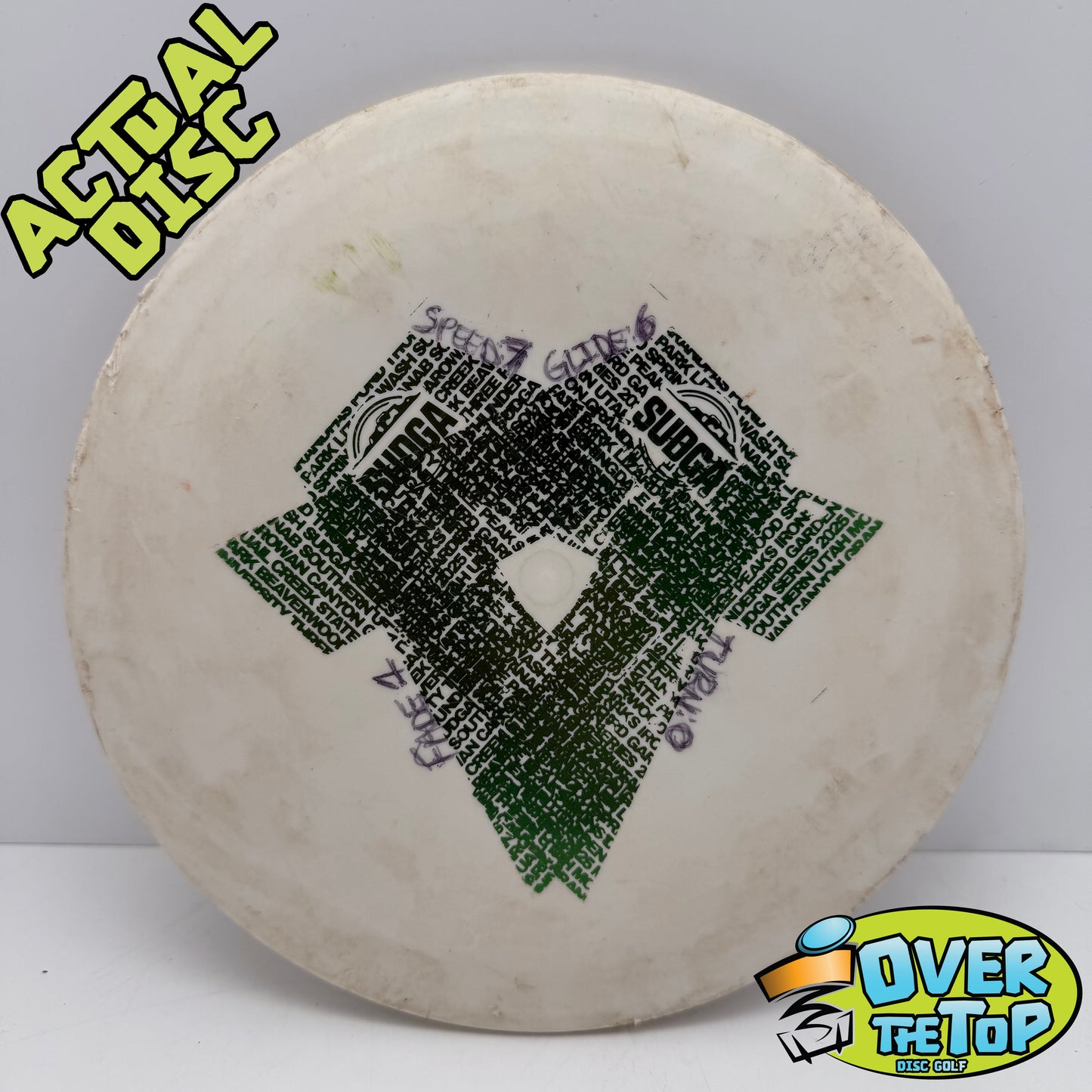 Discmania Used Discs