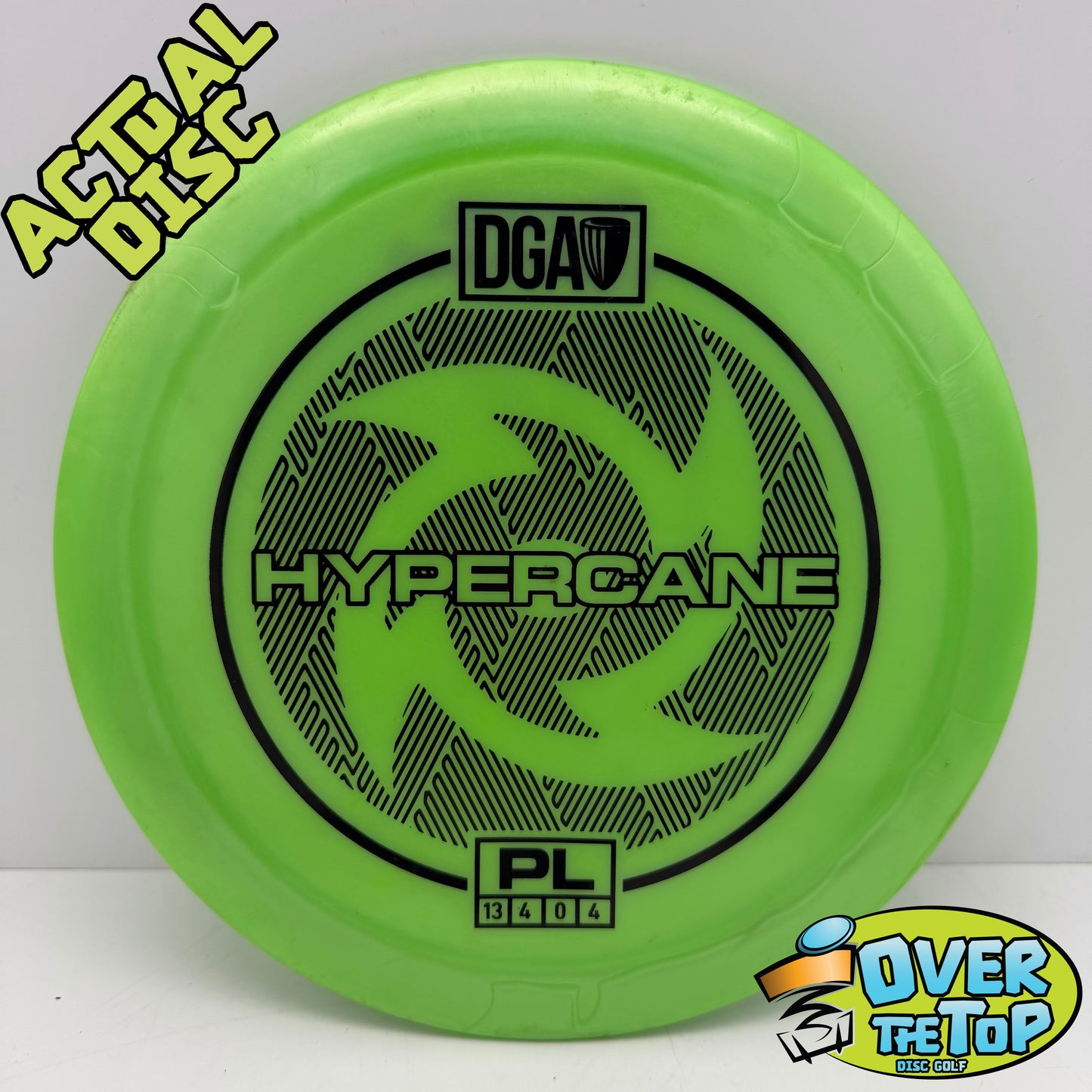 DGA Used Discs