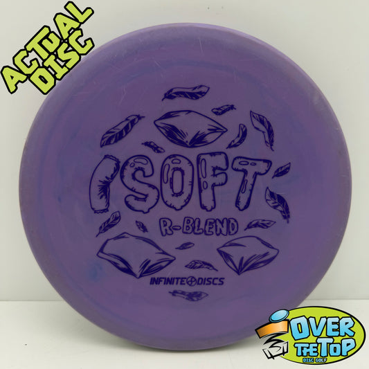 Tomb R-Blend Soft Used (7/10.Clean) 175g