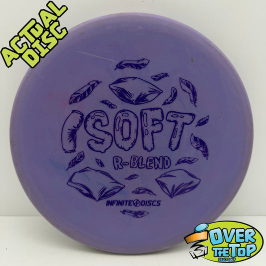 Tomb R-Blend Soft Used (7/10.Clean) 175g