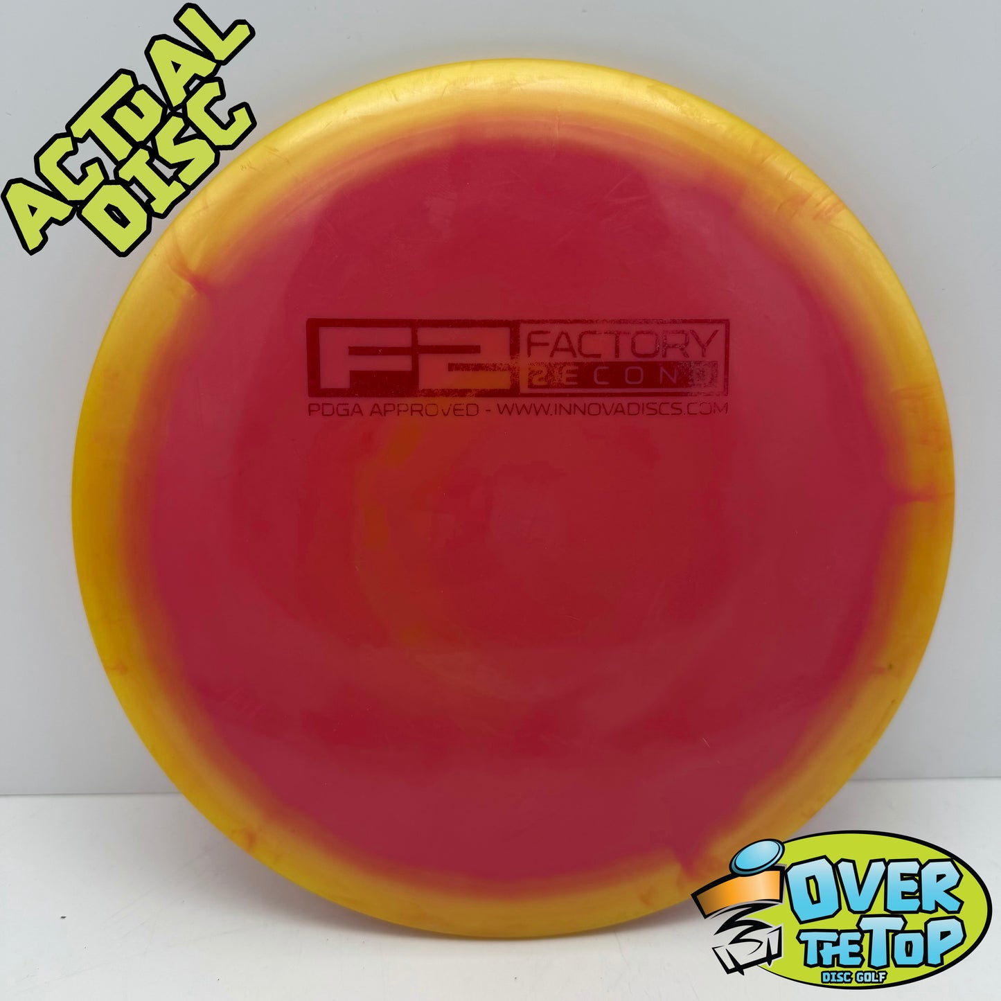 Innova Used Discs