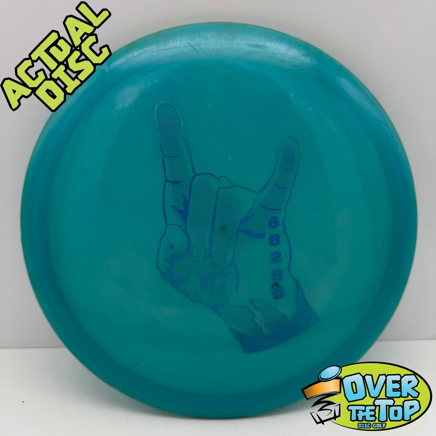 Infinite Discs Used Discs