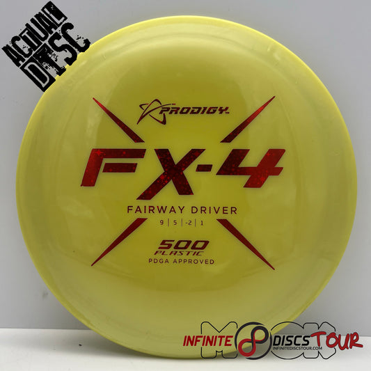 FX-4 500 174g