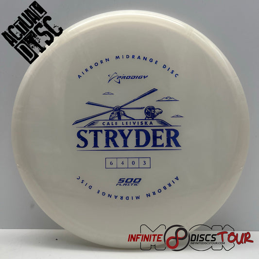 Airborn Stryder 500 177g