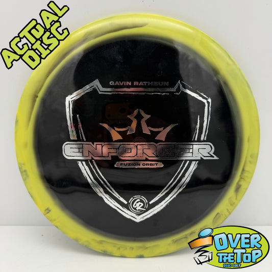 Enforcer Fuzion Orbit Used (9/10.SE) 173g