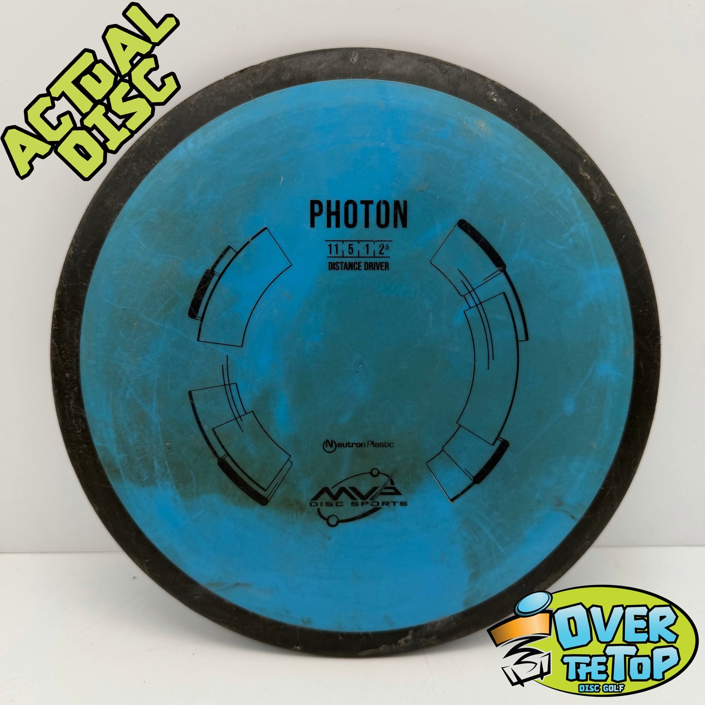 MVP Used Discs