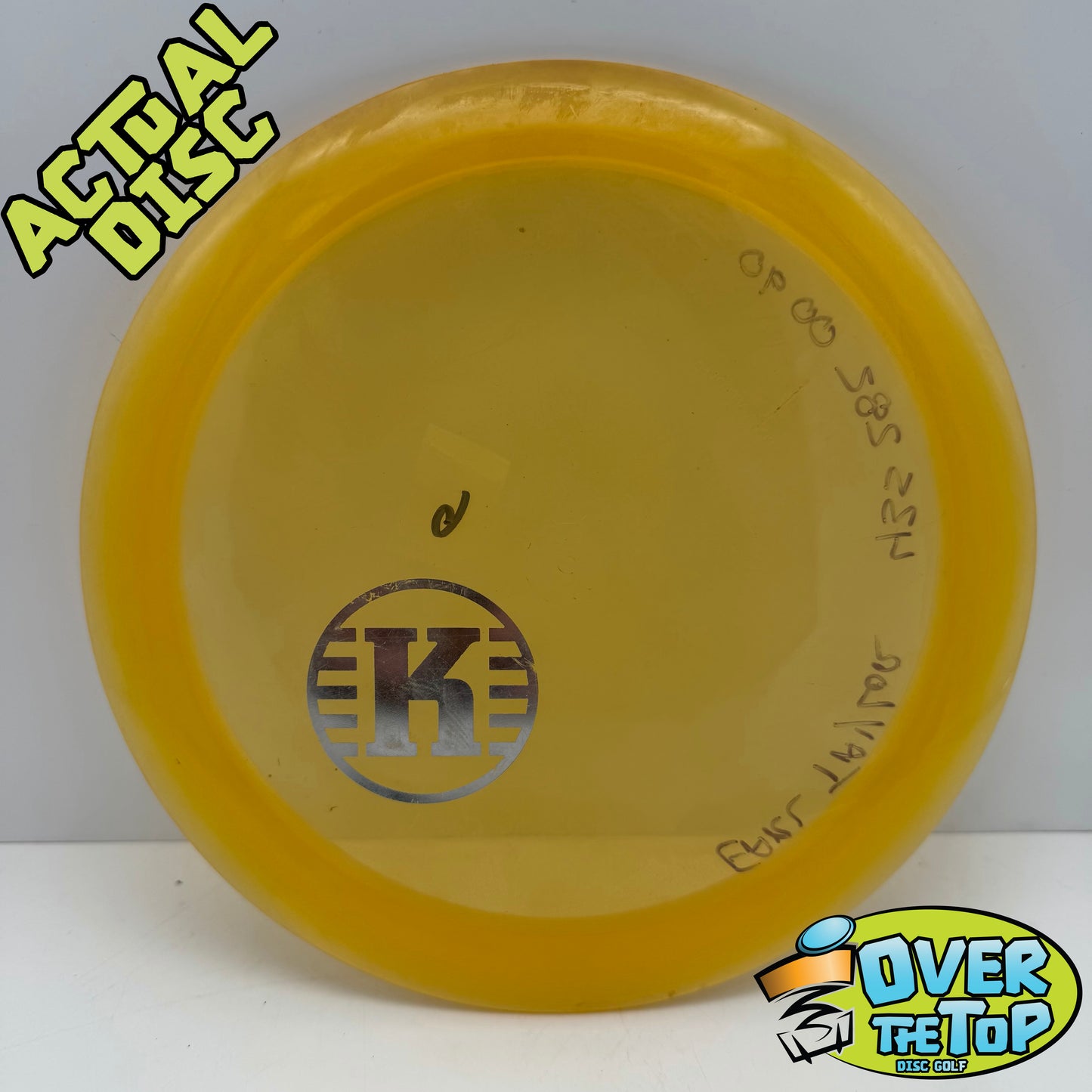 Kastaplast Used Discs (6/10 or less)