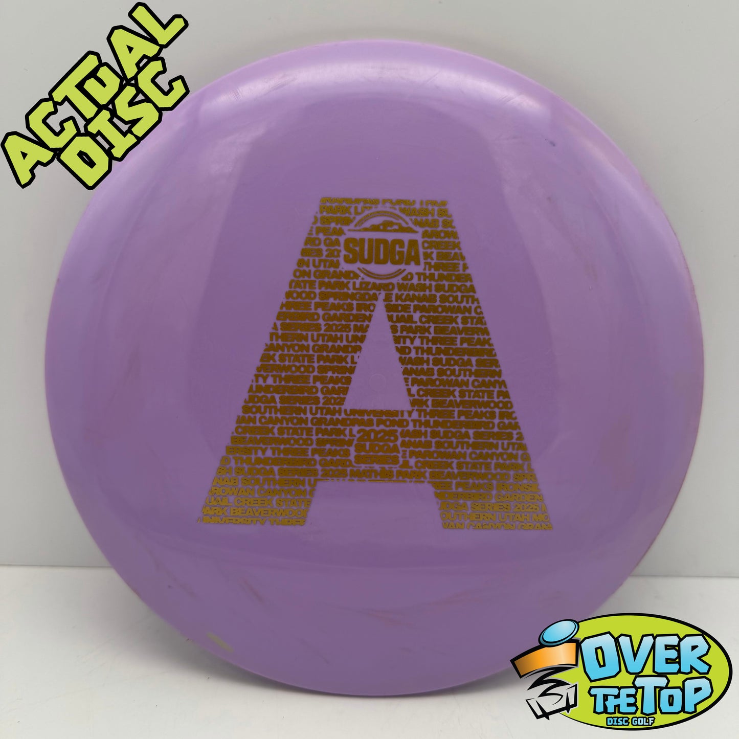 Kastaplast Used Discs (6/10 or less)
