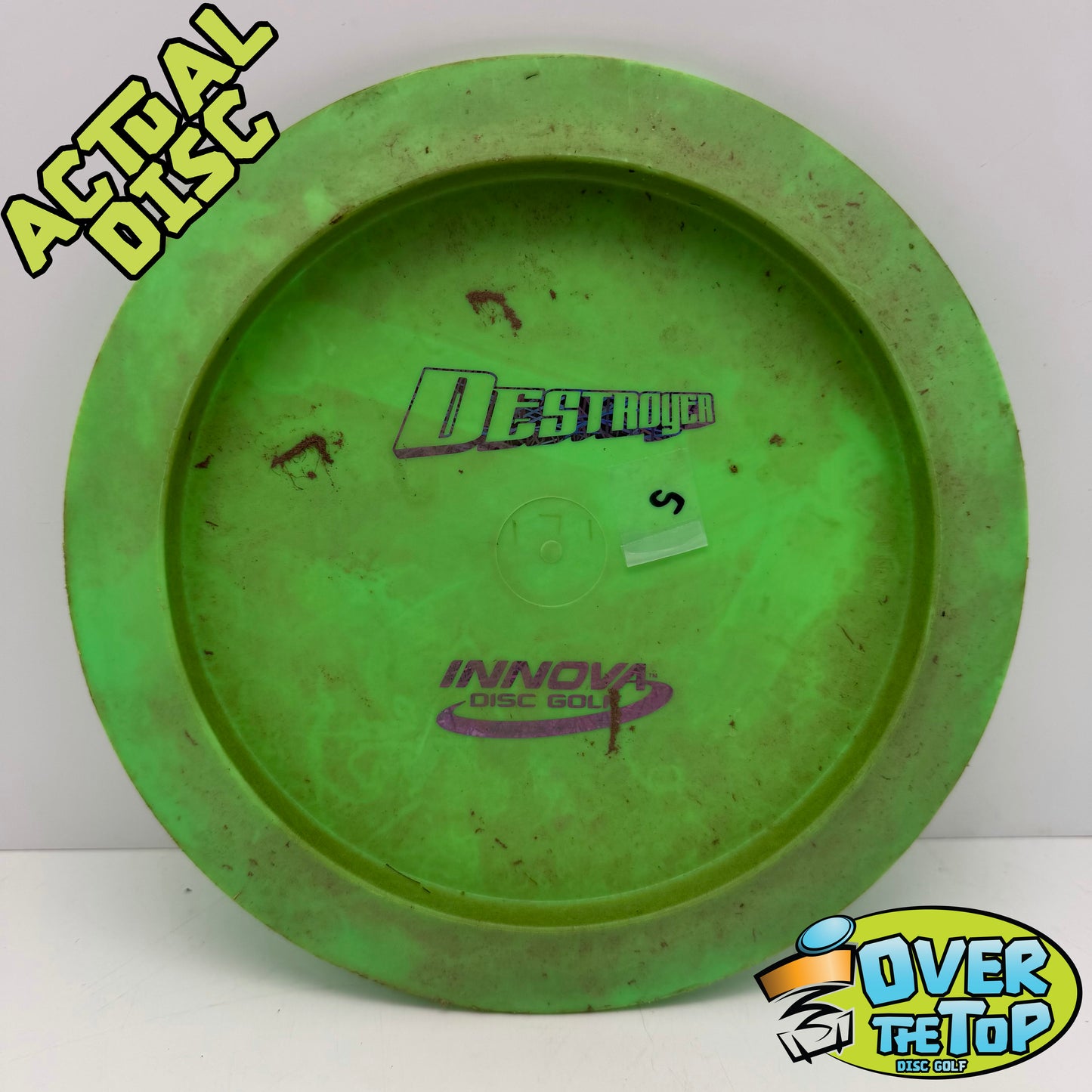 Innova Used Discs