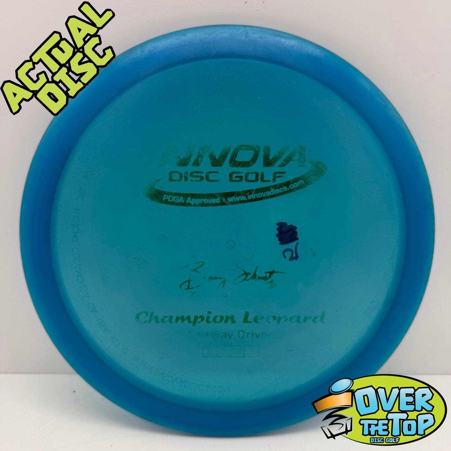 Innova Used Discs
