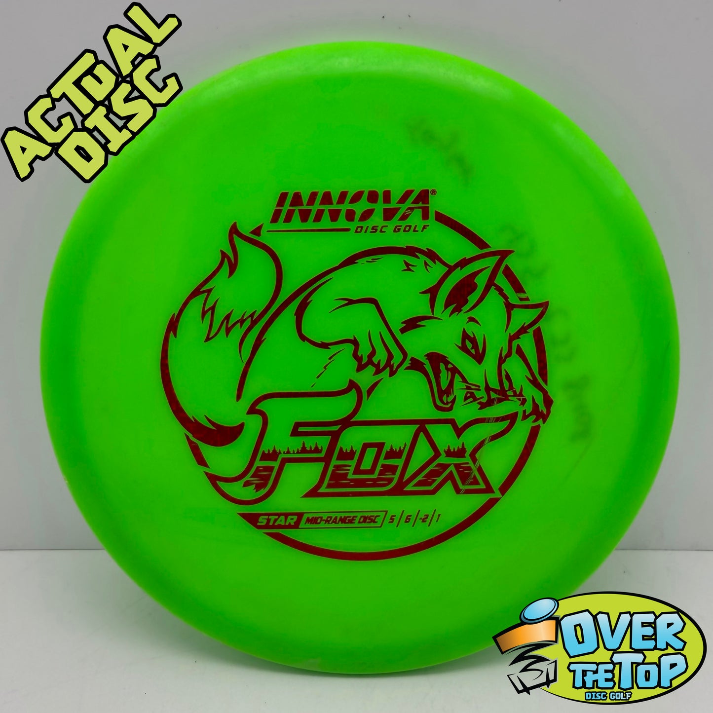 Innova Used Discs