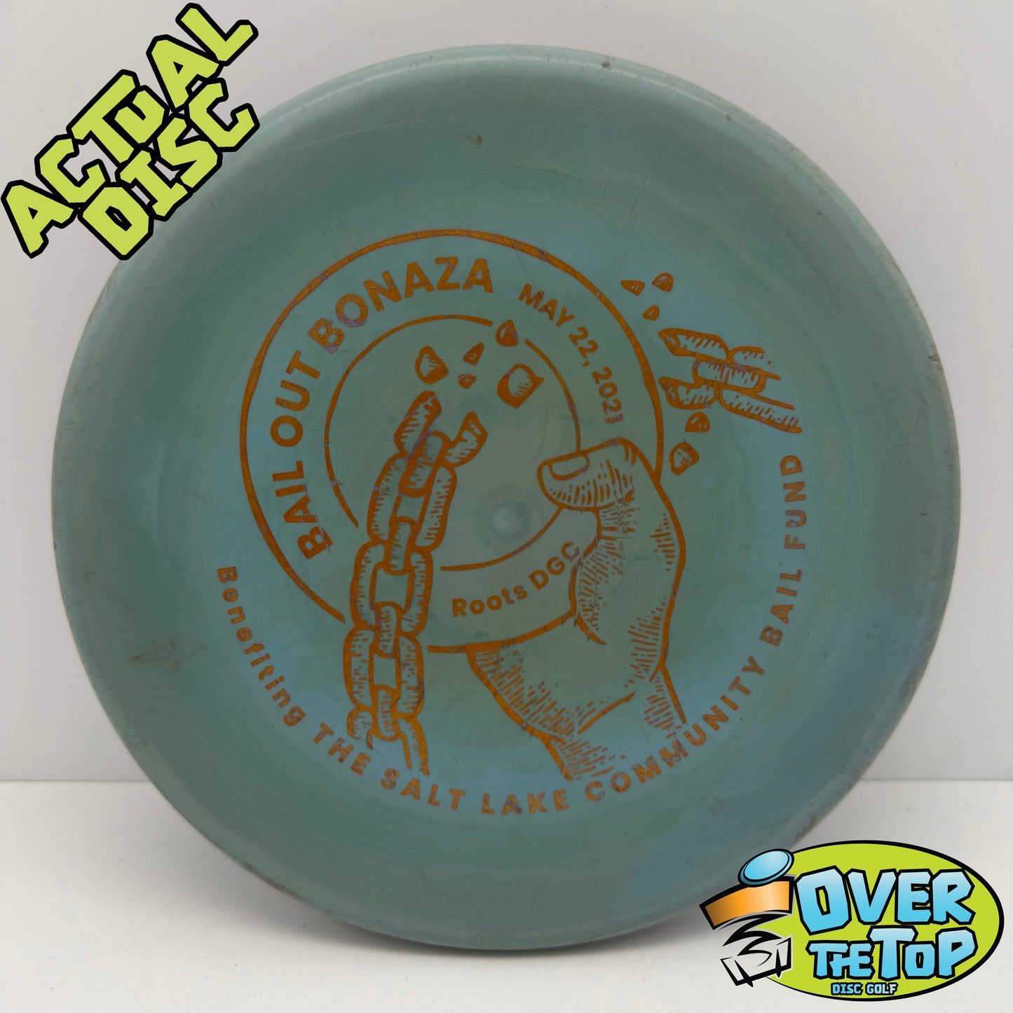 Discraft Used Discs