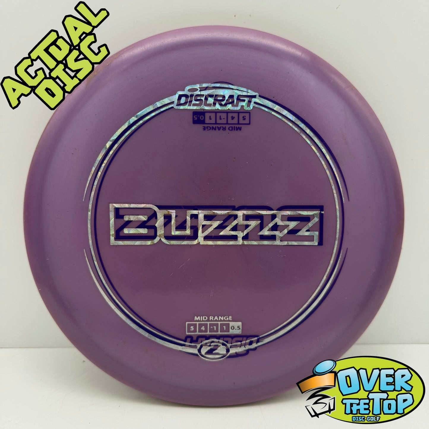 Discraft Used Discs
