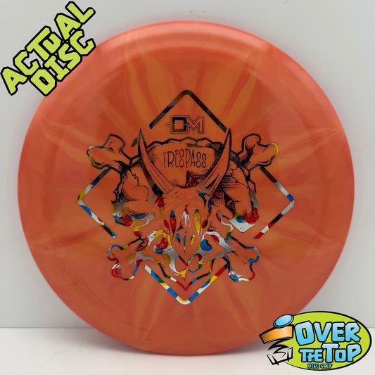 Trespass Fuzion Burst Used (7/10.SE) 175g