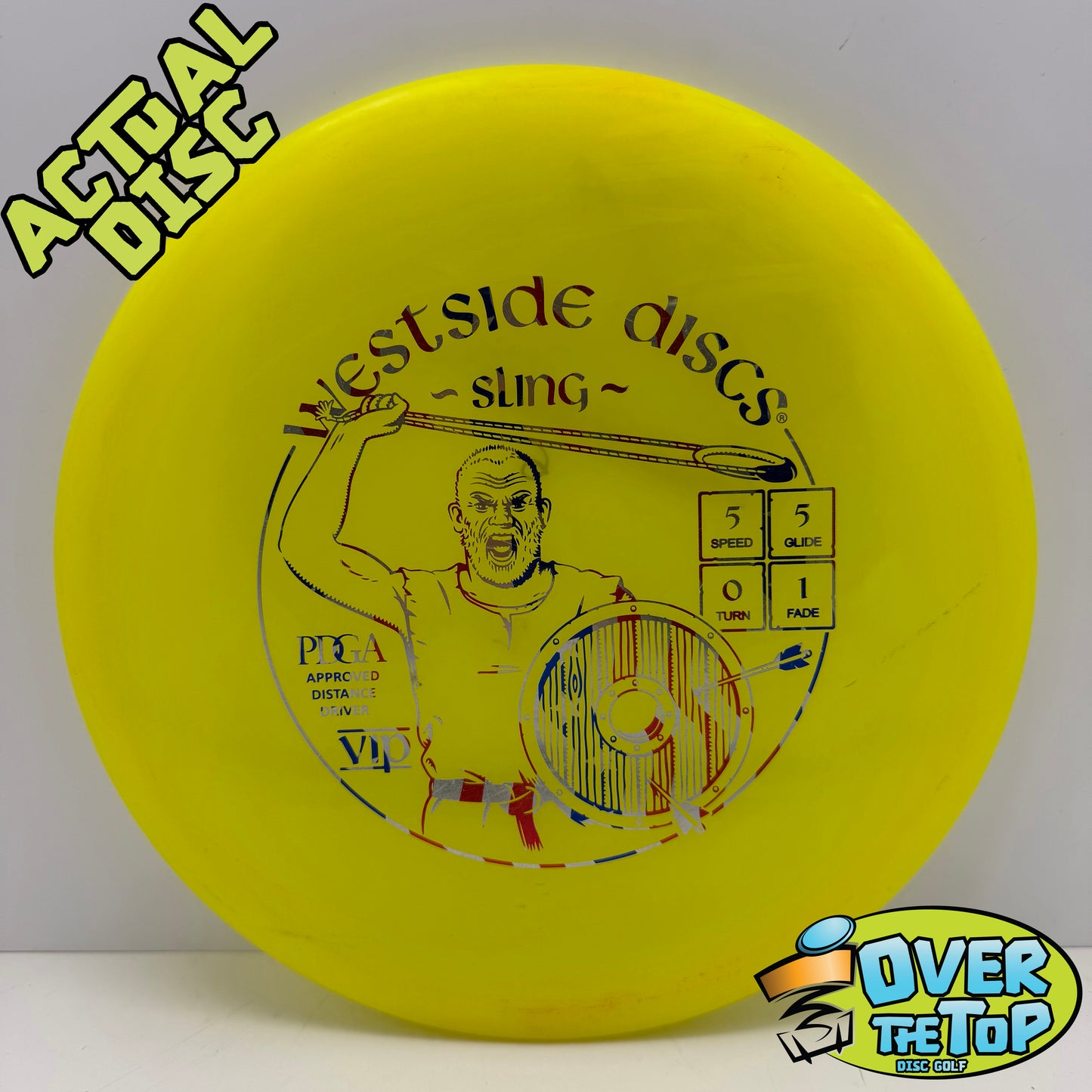 Westside Used Discs (6/10 or less)