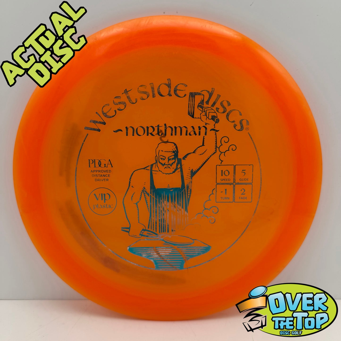 Westside Used Discs (6/10 or less)