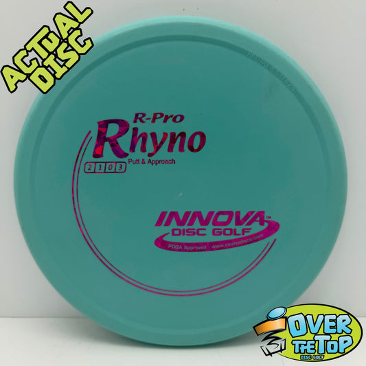 Rhyno R-Pro Used (8/10.Clean) 175g