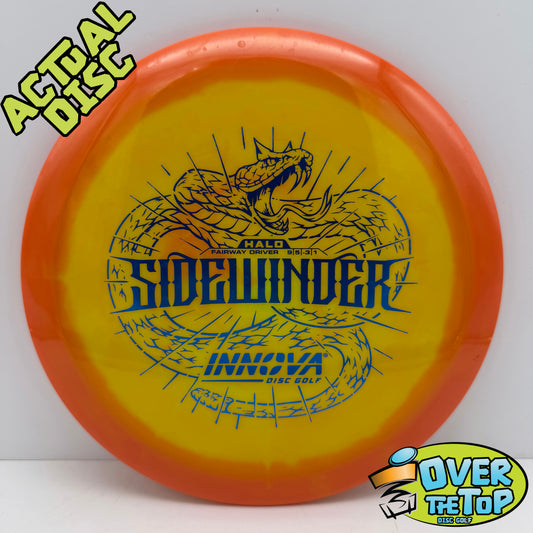 Sidewinder Halo Star Used (9/10.Clean) 175g