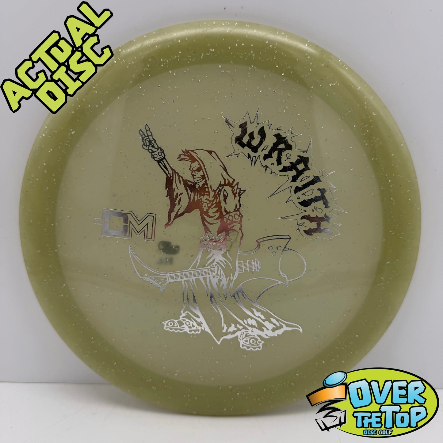 Wraith Metal Flake Glow Champion (7/10.SE) 172g