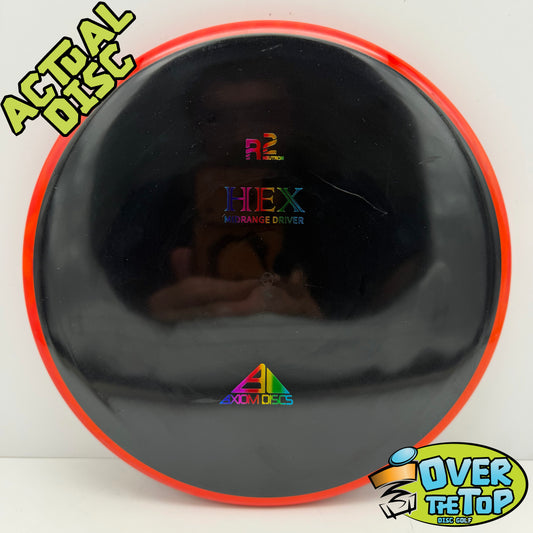 Hex R2 Neutron Used (8/10.Clean) 170g