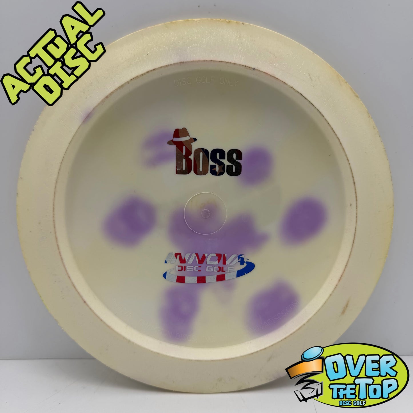 Innova Used Discs