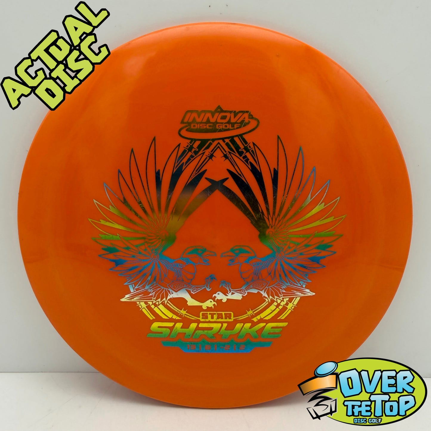 Innova Used Discs
