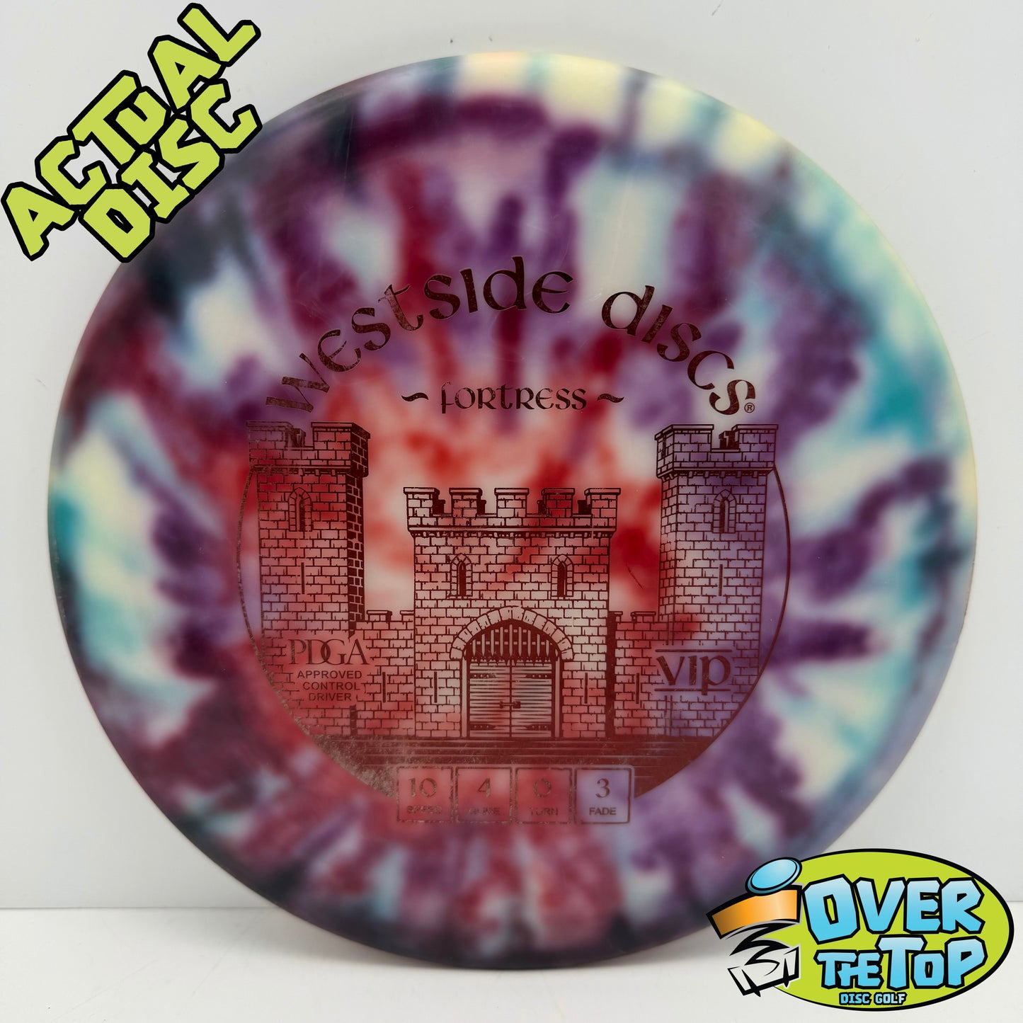 Westside Used Discs (6/10 or less)