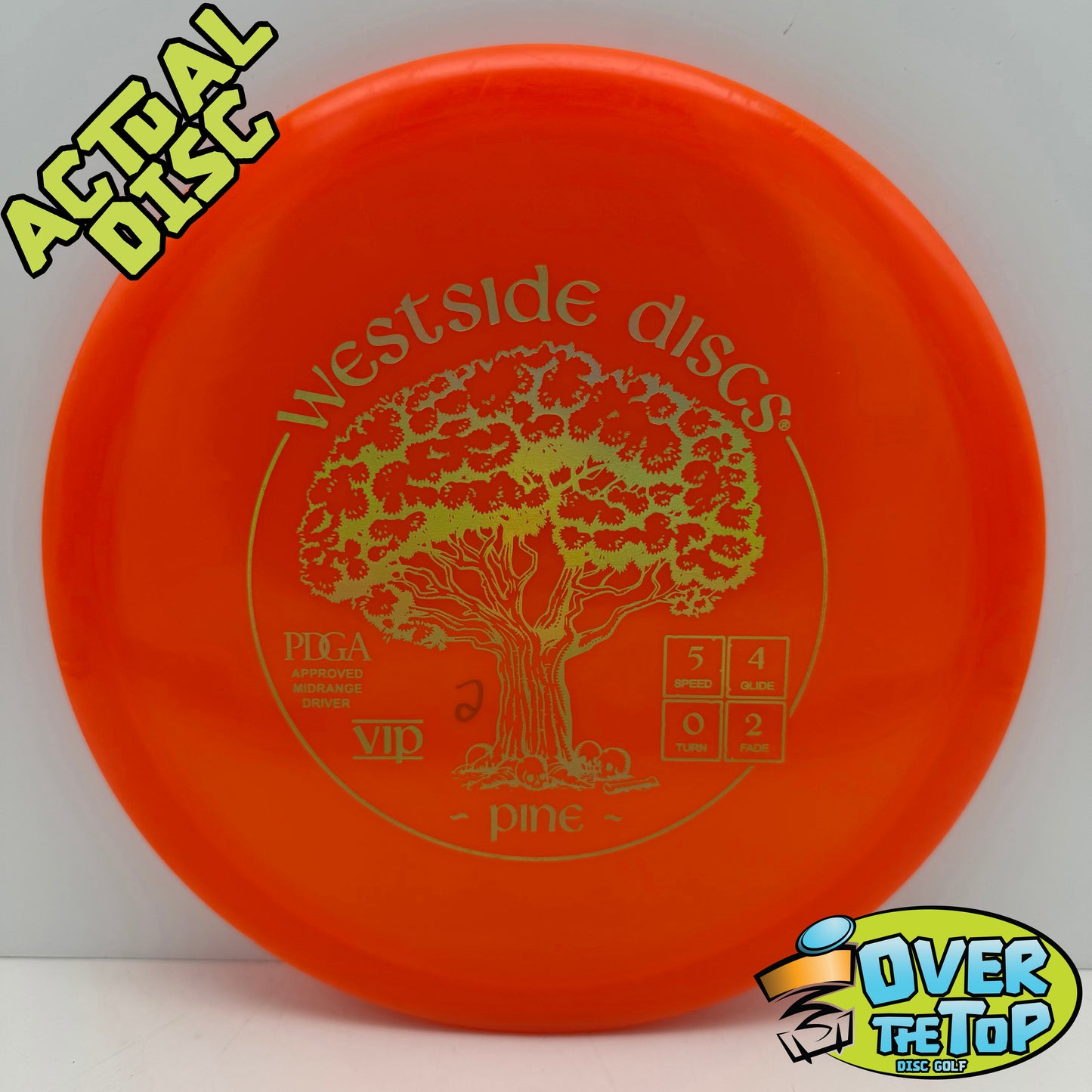 Westside Used Discs (6/10 or less)