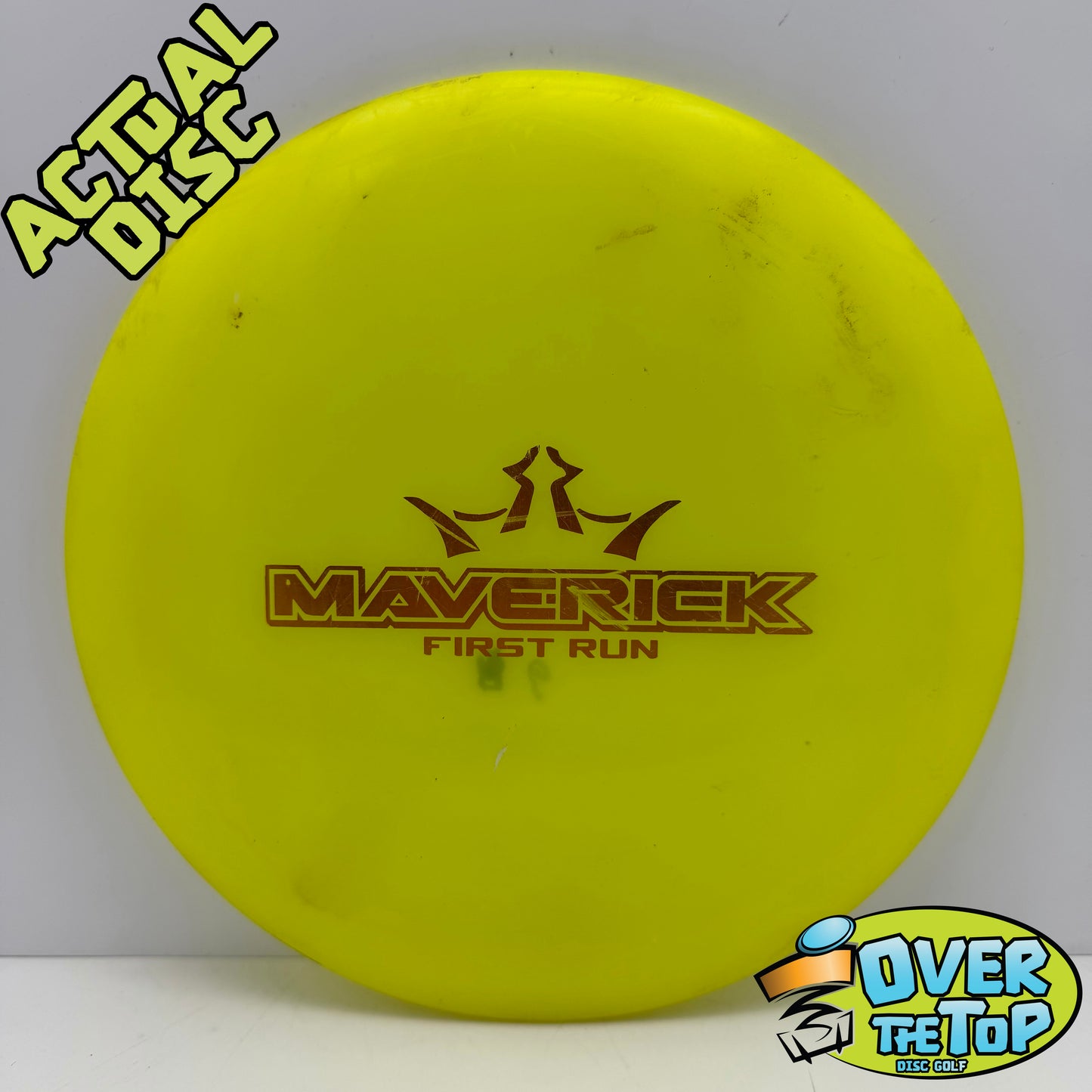 Dynamic Discs Used Discs