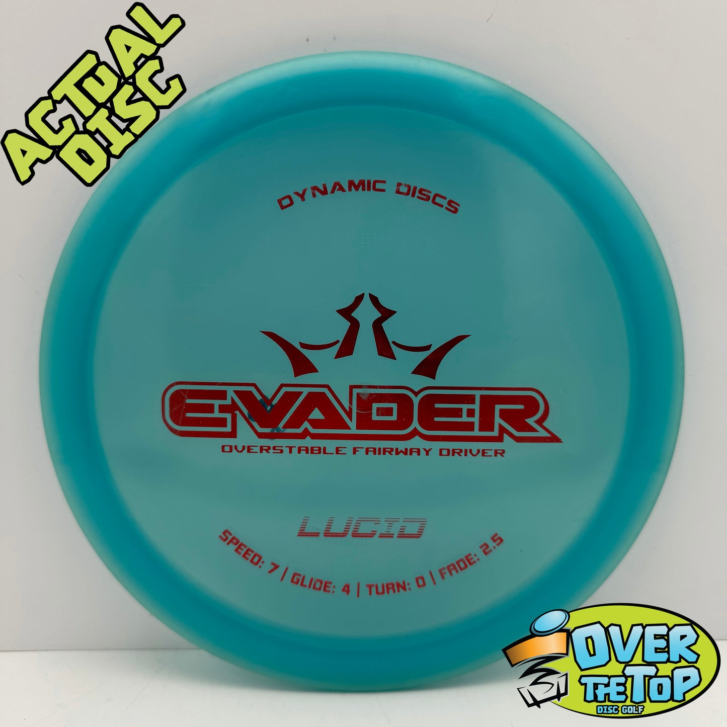 Dynamic Discs Used Discs