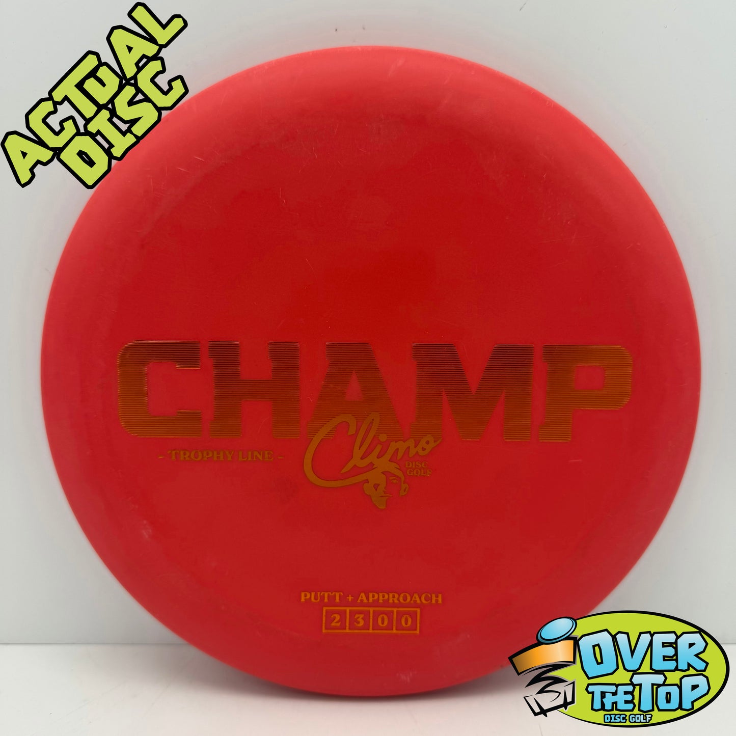 Climo Used Discs