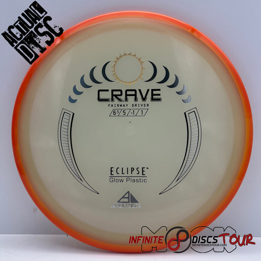 Crave Eclipse 166g