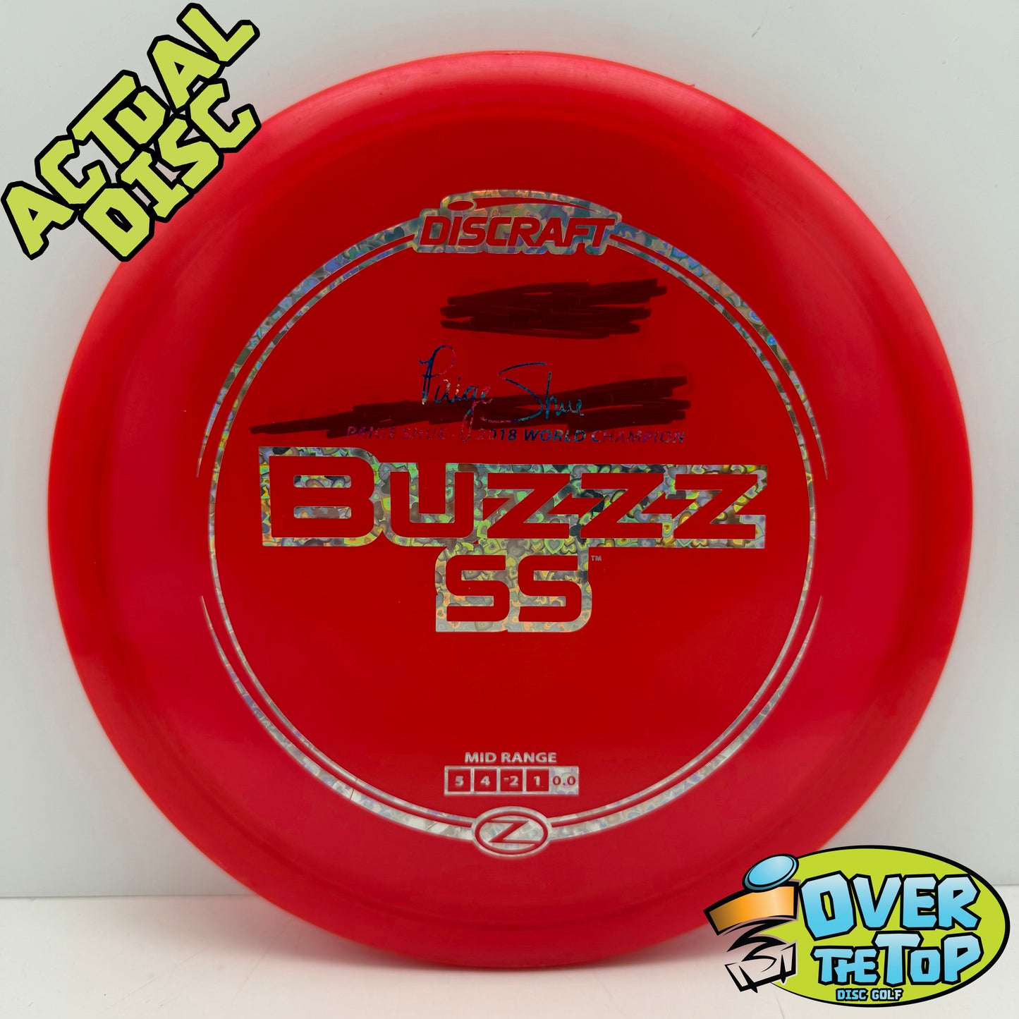 Discraft Used Discs