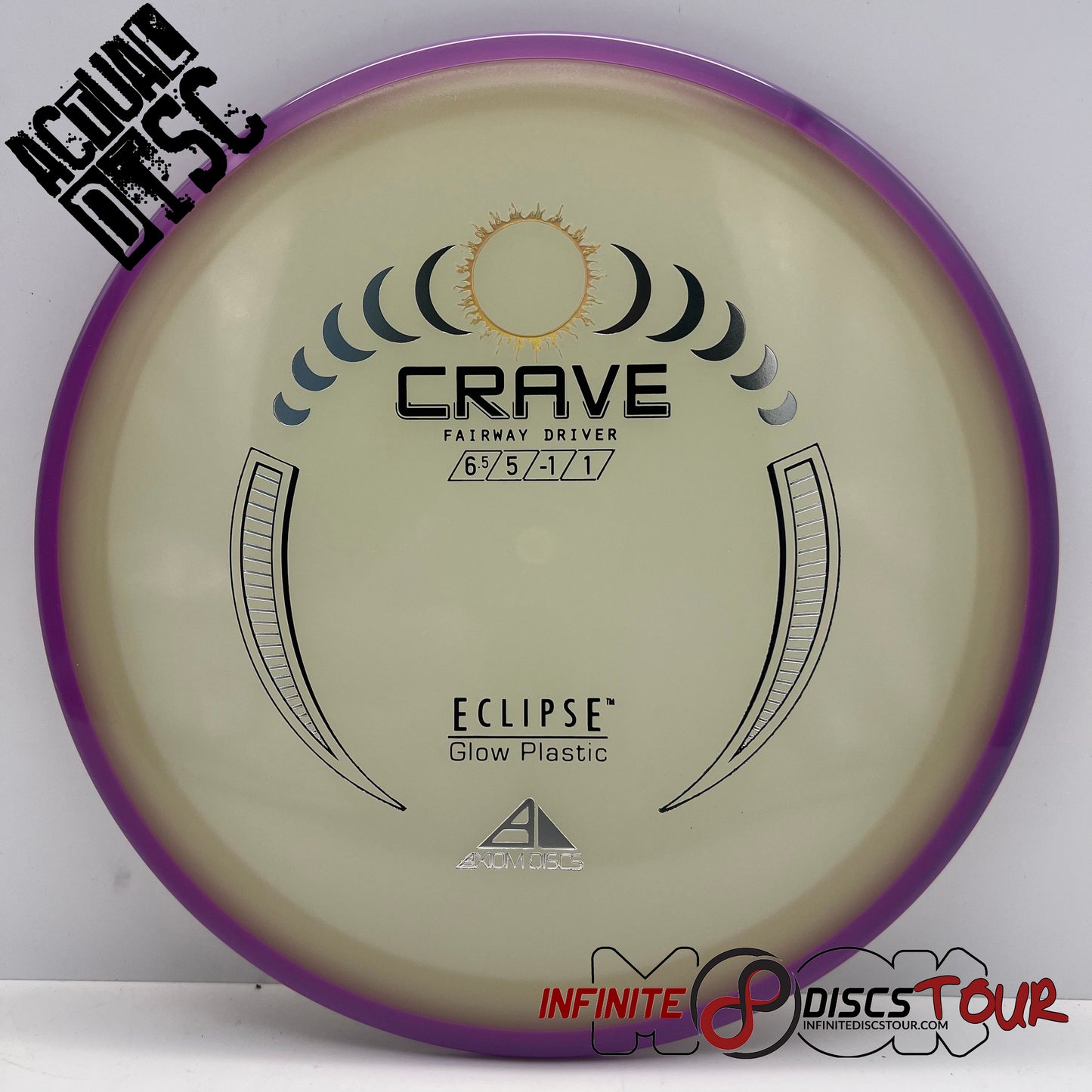 Crave Eclipse 169g