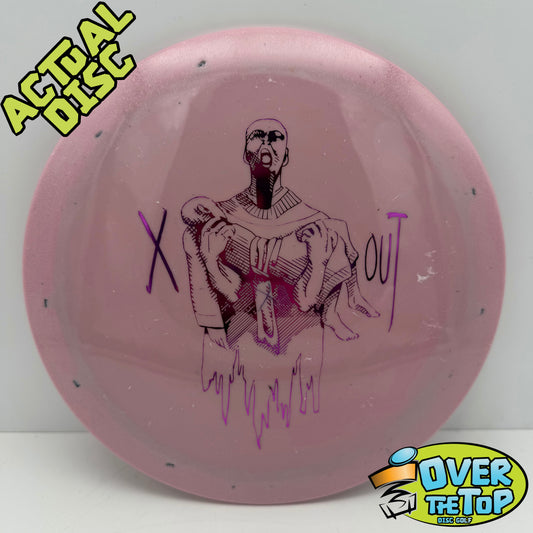 Pharaoh Splatter S-Blend X-Out 164g