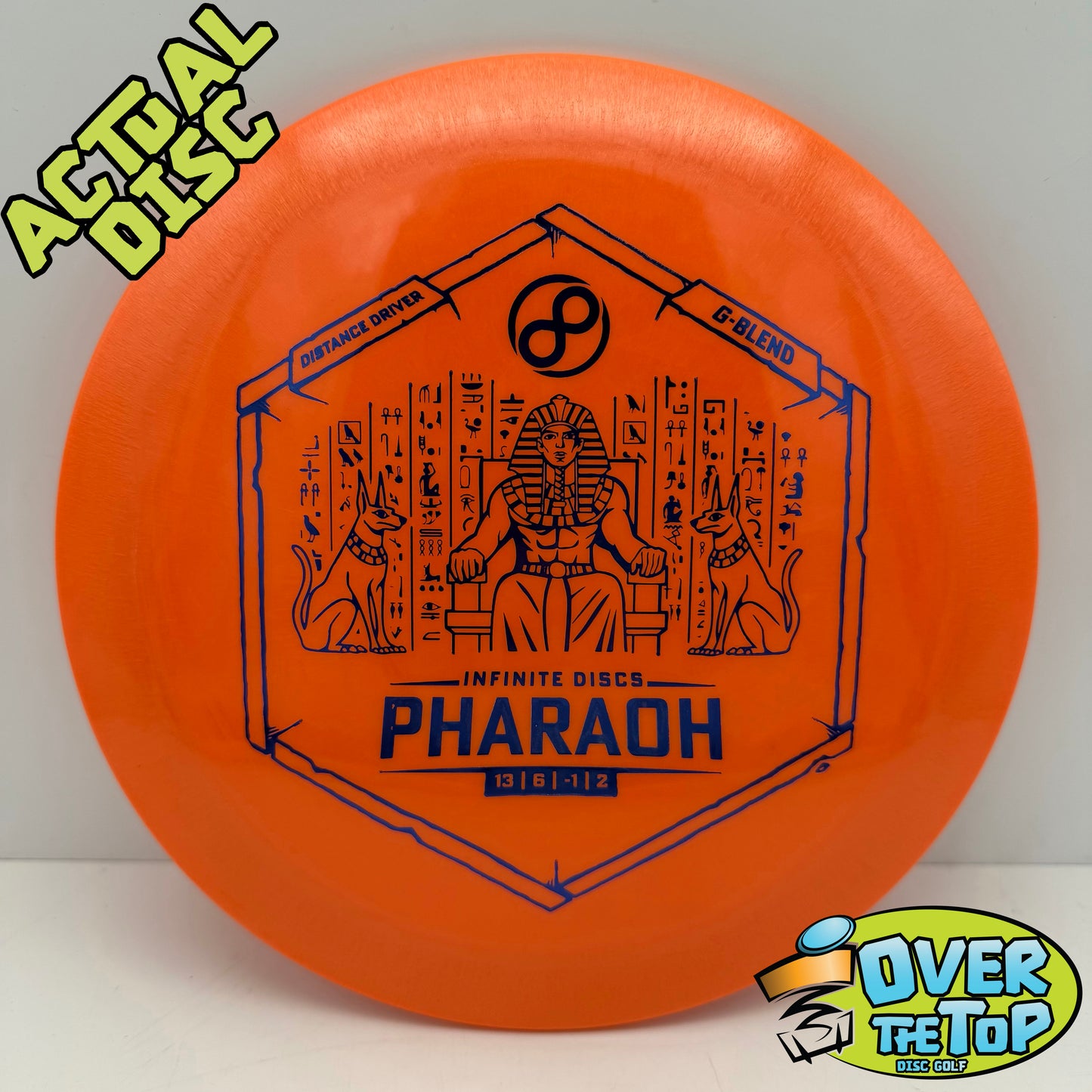 Pharaoh G-Blend 171g
