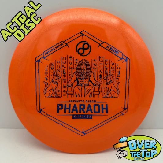 Pharaoh G-Blend 171g
