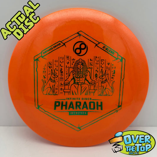Pharaoh G-Blend 171g