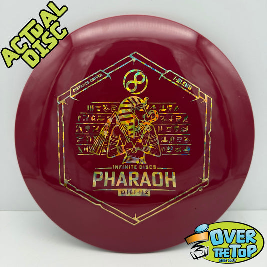 Pharaoh I-Blend 169g