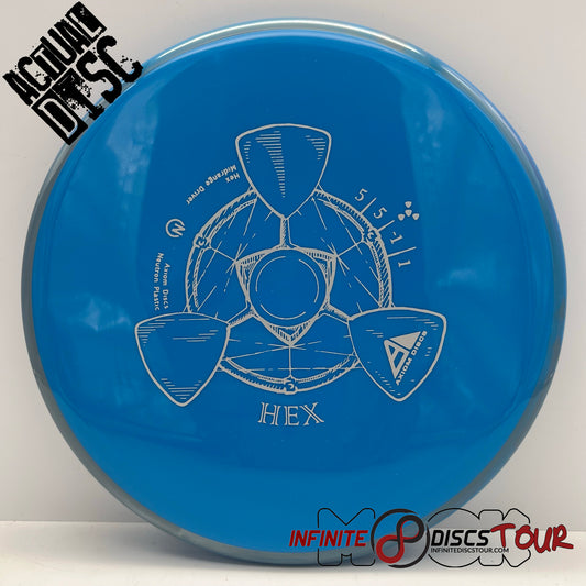 Hex Neutron 166g