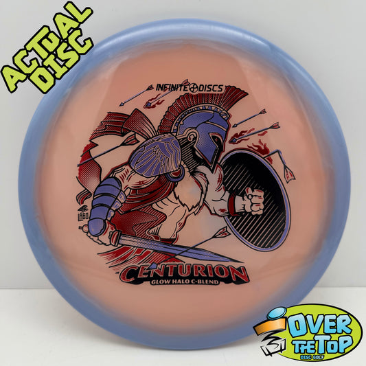 Centurion C-Blend Halo Glow 163g